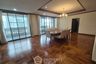 3 Bedroom Apartment for rent in Sriratana Mansion 2, Khlong Toei Nuea, Bangkok near BTS Asoke