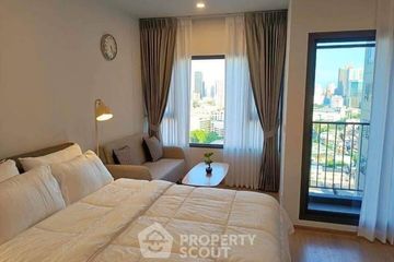 1 Bedroom Condo for rent in Life Rama 4 - Asoke, Khlong Toei, Bangkok near MRT Queen Sirikit National Convention Centre