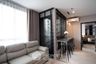 2 Bedroom Condo for rent in Elio Del Ray, Bang Chak, Bangkok near BTS Punnawithi