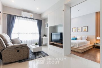 1 Bedroom Condo for rent in Q House Sathorn, Thung Maha Mek, Bangkok near MRT Lumpini