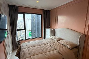 1 Bedroom Condo for rent in Life Asoke Rama 9, Makkasan, Bangkok near MRT Phra Ram 9