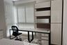 1 Bedroom Condo for rent in Quinn Condo Ratchada, Din Daeng, Bangkok near MRT Sutthisan