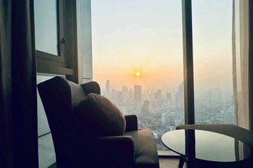 2 Bedroom Condo for rent in Magnolias Waterfront Residences, Khlong Ton Sai, Bangkok near BTS Saphan Taksin