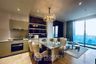 2 Bedroom Condo for rent in Magnolias Waterfront Residences, Khlong Ton Sai, Bangkok near BTS Saphan Taksin