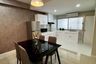 2 Bedroom Condo for rent in Siam Condominium, Din Daeng, Bangkok near MRT Phra Ram 9