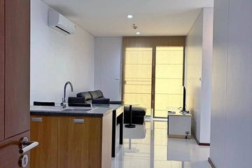 1 Bedroom Condo for rent in Villa Sathorn, Khlong Ton Sai, Bangkok near BTS Krung Thon Buri