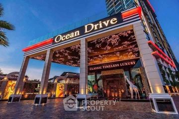 1 Bedroom Condo for rent in The Riviera Ocean Drive, Nong Prue, Chonburi