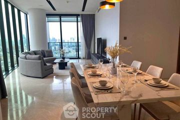 2 Bedroom Condo for rent in Banyan Tree Residences Riverside Bangkok, Khlong San, Bangkok near BTS Khlong San