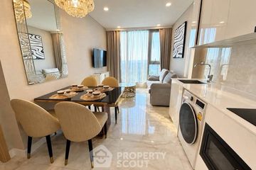1 Bedroom Condo for rent in Copacabana Beach Jomtien, Nong Prue, Chonburi