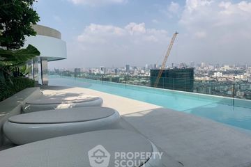 1 Bedroom Condo for rent in Life Asoke, Bang Kapi, Bangkok near MRT Phetchaburi