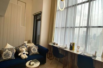 1 Bedroom Condo for rent in Knightsbridge Prime Sathorn, Thung Maha Mek, Bangkok near BTS Chong Nonsi