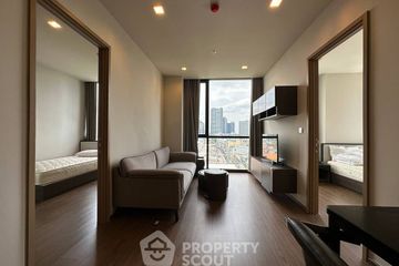 2 Bedroom Condo for rent in The Line Sukhumvit 71, Phra Khanong Nuea, Bangkok near BTS Phra Khanong