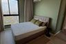 2 Bedroom Condo for rent in Quinn Condo Ratchada, Din Daeng, Bangkok near MRT Sutthisan