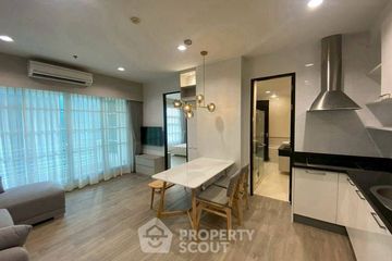1 Bedroom Condo for rent in Baan Klang Krung Siam - Pathumwan, Thanon Phetchaburi, Bangkok near BTS Ratchathewi