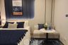 1 Bedroom Condo for rent in SOHO Bangkok Ratchada, Huai Khwang, Bangkok near MRT Huai Khwang