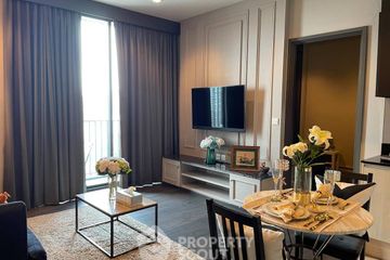 1 Bedroom Condo for rent in Edge Sukhumvit 23, Khlong Toei Nuea, Bangkok near BTS Asoke
