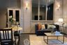 1 Bedroom Condo for rent in Edge Sukhumvit 23, Khlong Toei Nuea, Bangkok near BTS Asoke