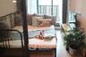 1 Bedroom Condo for rent in Life Ladprao, Chom Phon, Bangkok near BTS Ladphrao Intersection