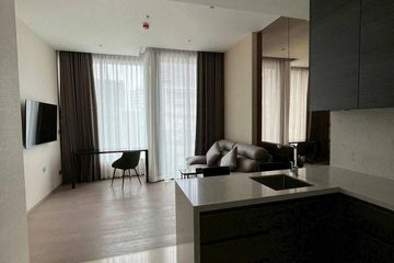 1 Bedroom Condo for rent in The ESSE Asoke, Khlong Toei Nuea, Bangkok near BTS Asoke