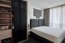 1 Bedroom Condo for rent in The Line Asoke - Ratchada, Din Daeng, Bangkok near MRT Phra Ram 9