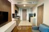 1 Bedroom Condo for rent in Ideo Q Sukhumvit 36, Khlong Tan, Bangkok near BTS Thong Lo