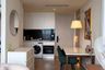 1 Bedroom Condo for rent in Noble Form Thonglor, Khlong Tan Nuea, Bangkok near BTS Thong Lo