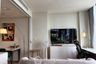 1 Bedroom Condo for rent in Noble Form Thonglor, Khlong Tan Nuea, Bangkok near BTS Thong Lo