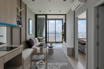 1 Bedroom Condo for rent in Reference Sathorn - Wongwianyai, Bang Lamphu Lang, Bangkok near BTS Wongwian Yai