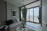 1 Bedroom Condo for rent in Reference Sathorn - Wongwianyai, Bang Lamphu Lang, Bangkok near BTS Wongwian Yai