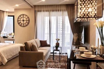 1 Bedroom Condo for rent in Ashton Asoke, Khlong Toei Nuea, Bangkok near MRT Sukhumvit