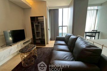 1 Bedroom Condo for rent in Siamese Exclusive Queens, Khlong Toei, Bangkok near MRT Queen Sirikit National Convention Centre