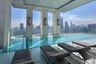 2 Bedroom Condo for rent in MUNIQ Langsuan, Lumpini, Bangkok near BTS Chit Lom