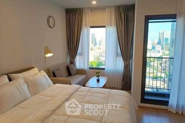 1 Bedroom Condo for rent in Life Rama 4 - Asoke, Khlong Toei, Bangkok near MRT Queen Sirikit National Convention Centre
