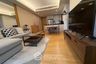 2 Bedroom Condo for rent in Prive by Sansiri, Lumpini, Bangkok near MRT Lumpini