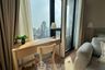 1 Bedroom Condo for rent in Noble Form Thonglor, Khlong Tan Nuea, Bangkok near BTS Thong Lo