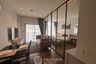 1 Bedroom Condo for rent in MUNIQ Sukhumvit 23, Khlong Toei Nuea, Bangkok near MRT Sukhumvit