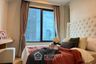 1 Bedroom Condo for rent in Villa Asoke, Makkasan, Bangkok near MRT Phetchaburi