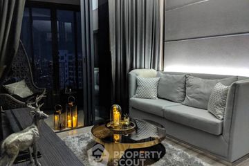 2 Bedroom Condo for rent in Ideo Mobi Asoke, Bang Kapi, Bangkok near MRT Phetchaburi