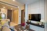 1 Bedroom Condo for rent in LAVIQ Sukhumvit 57, Khlong Tan Nuea, Bangkok near BTS Thong Lo