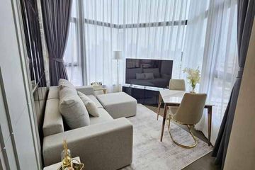 2 Bedroom Condo for rent in Park Origin Chula Samyan, Maha Phruettharam, Bangkok near MRT Sam Yan