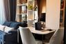 1 Bedroom Condo for rent in Niche Mono Charoen Nakorn, Dao Khanong, Bangkok