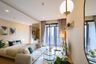1 Bedroom Condo for rent in Ashton Asoke, Khlong Toei Nuea, Bangkok near MRT Sukhumvit