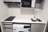 1 Bedroom Condo for rent in KnightsBridge Space Rama 9, Din Daeng, Bangkok near MRT Phra Ram 9