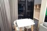 1 Bedroom Condo for rent in KnightsBridge Space Rama 9, Din Daeng, Bangkok near MRT Phra Ram 9