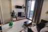 1 Bedroom Condo for rent in THE LINE Phahol - Pradipat, Phaya Thai, Bangkok near BTS Saphan Kwai