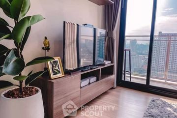 1 Bedroom Condo for rent in THE LINE Phahol - Pradipat, Phaya Thai, Bangkok near BTS Saphan Kwai