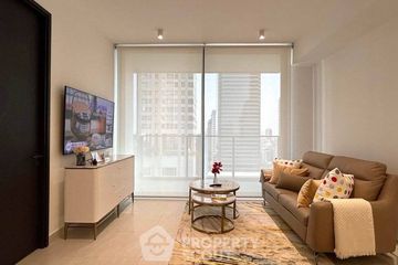 1 Bedroom Condo for rent in Tait Sathorn 12, Silom, Bangkok near BTS Saint Louis