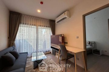 1 Bedroom Condo for rent in Life Asoke Hype, Makkasan, Bangkok near MRT Phra Ram 9
