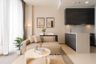 1 Bedroom Condo for rent in The ESSE Asoke, Khlong Toei Nuea, Bangkok near BTS Asoke