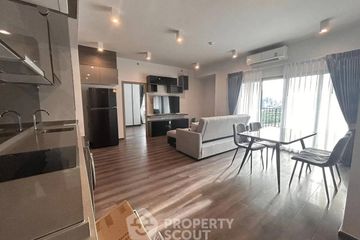 2 Bedroom Condo for rent in Ideo Rama 9 - Asoke, Huai Khwang, Bangkok near MRT Phra Ram 9